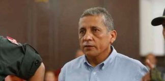 Antauro Humala responde a la anulación de su partido: "Estamos vivitos y coleando"