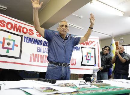 Antauro Humala Antauro Humala