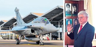 Ejecutivo confirma compra de aviones de guerra