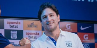 Alianza Lima anuncia salida de Bruno Marioni como director de Fútbol