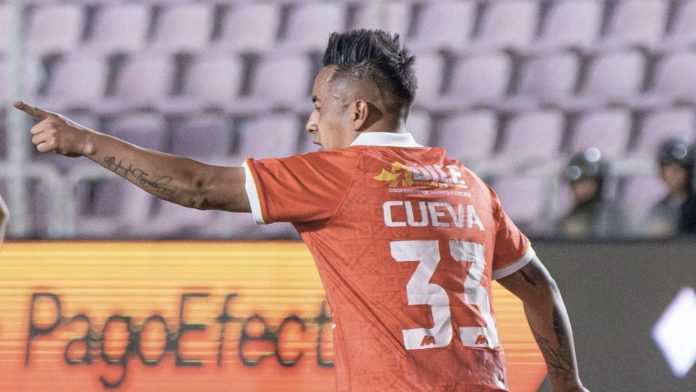 Christian Cueva y su incierto futuro: sin club y con una nueva faceta como cantante