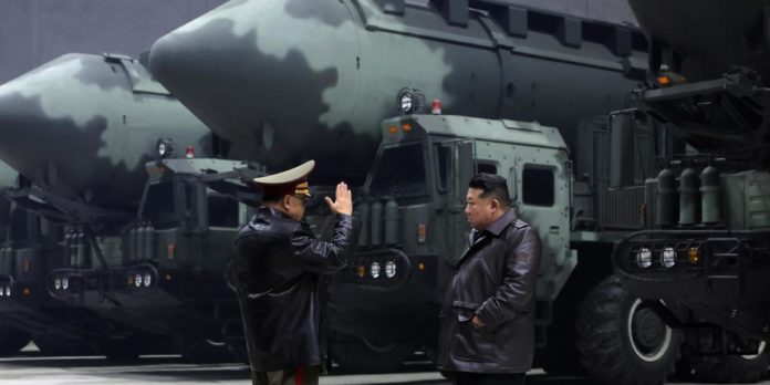 Corea del Norte apoyará a Rusia hasta la 
