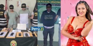 Caen asesinos de cantante Thalia