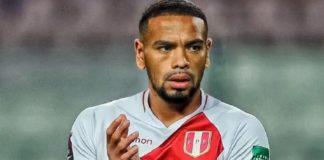 Alexander Callens confía en la remontada de Perú hacia el Mundial 2026