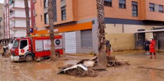 Cancelan vuelos por lluvias en Barcelona