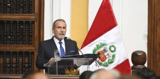 Canciller Schialer defiende traslado de clases a modalidad virtual por APEC