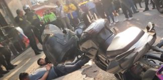 Capturan ‘marcas’ que asaltaron en SJL