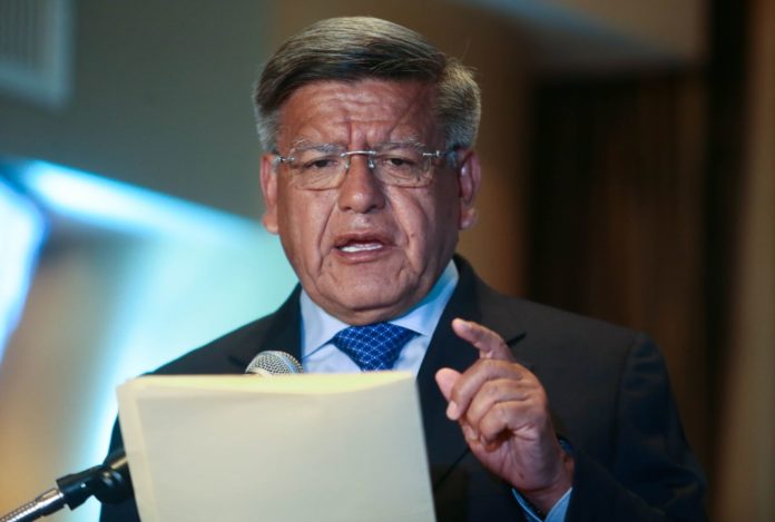 César Acuña habla sobre la detención de Agustín Lozano