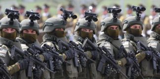 Congreso autoriza ingreso de ejército chileno a Moquegua