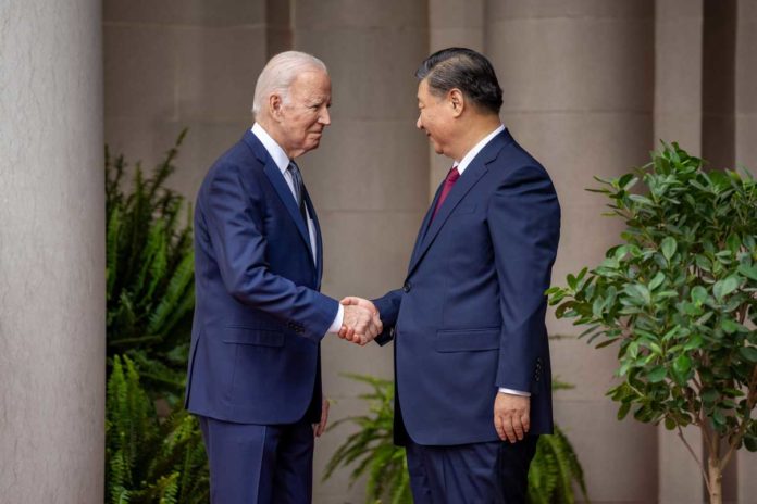 APEC 2024: Joe Biden y Xi Jinping juntos por última vez en Perú APEC 2024: Joe Biden y Xi Jinping juntos por última vez en Perú