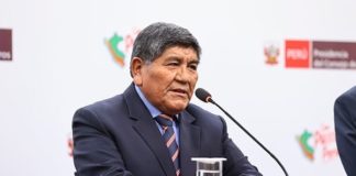 Concluyen investigación contra el ministro Mucho