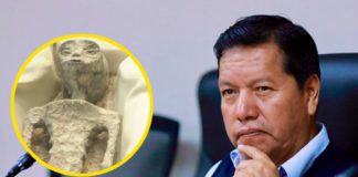 Congresista promueve audiencia sobre aliens