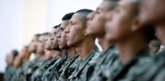 Congreso debate sobre el servicio militar obligatorio