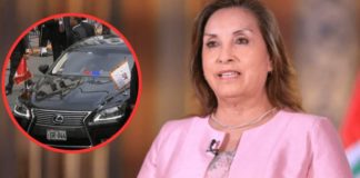 Congreso no investigará a Dina por caso ‘cofre’