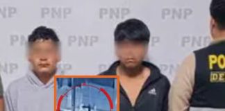 Crimen de niño fue por chica