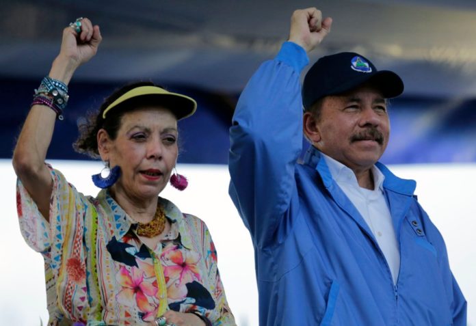 Daniel Ortega crea cargo de co-presidenta