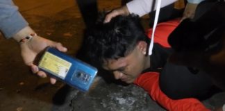 La Victoria: delincuente es capturado por cuarta vez en menos de tres meses