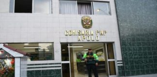 Detienen a comisario por presunto cobro de coimas