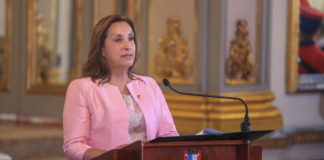 Dina Boluarte: la presidenta con menor aprobación mundial, solo el 3% la respalda