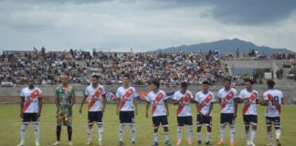 Juventud Cautivo supera a Municipal de Pangoa en Mazamari