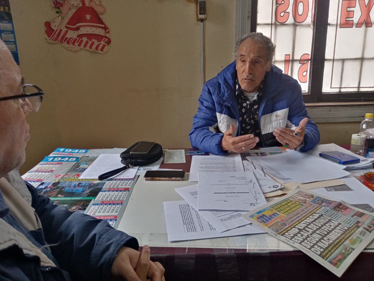 Eladio Barrios Valer