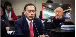 Elard Paul Tejeda señaló haberle entregado al ex presidente Martín Vizcarra dos pagos de 400 mil y 600 mil soles