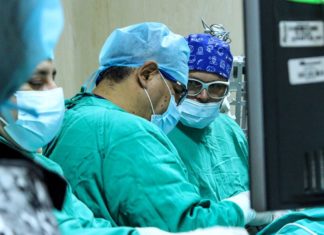 EsSalud a la vanguardia tecnológica para problemas biliares