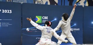 Perú brilla en la Copa del Mundo de Florete Junior