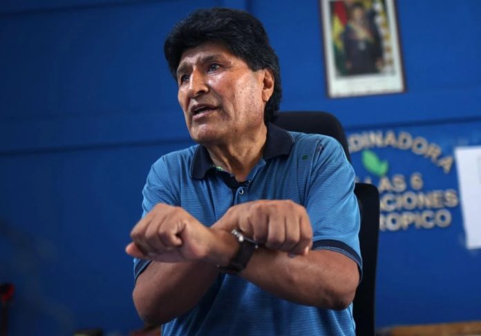Evo Morales no podrá volver a ser candidato