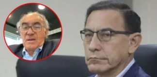 Exgerente de Obrainsa entregó ‘coima’ a Vizcarra