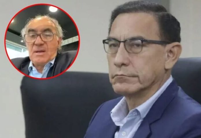 Exgerente de Obrainsa entregó ‘coima’ a Vizcarra