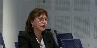 Delia Espinoza asume como nueva fiscal de la Nación