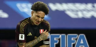 Perú cae al puesto 40 en el ranking FIFA tras malas actuaciones en Eliminatorias