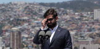 Gabriel Boric