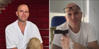 Gian Marco comparte detalles sobre su lesión en la columna