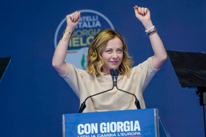 Giorgia Meloni