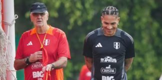 Paolo Guerrero: Jorge Fossati justifica convocatoria del 'Depredador'
