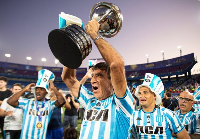 Gustavo Costas defiende su paso por Alianza Lima Gustavo Costas defiende su paso por Alianza Lima