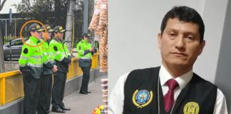 Harvey Colchado retoma su cargo en la Diviac tras levantarse suspensión