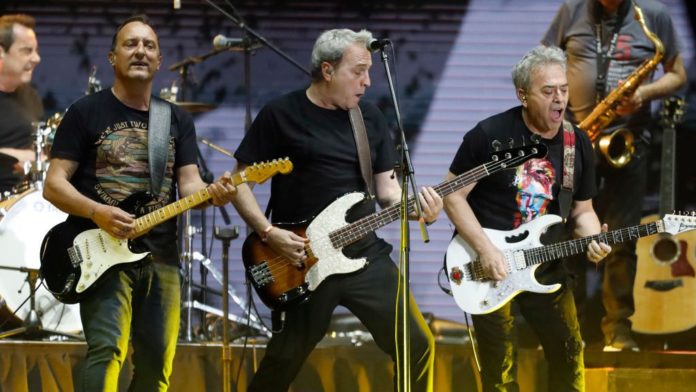 Hombres G vuelve a Lima con el 'Gracias, Perú Tour'