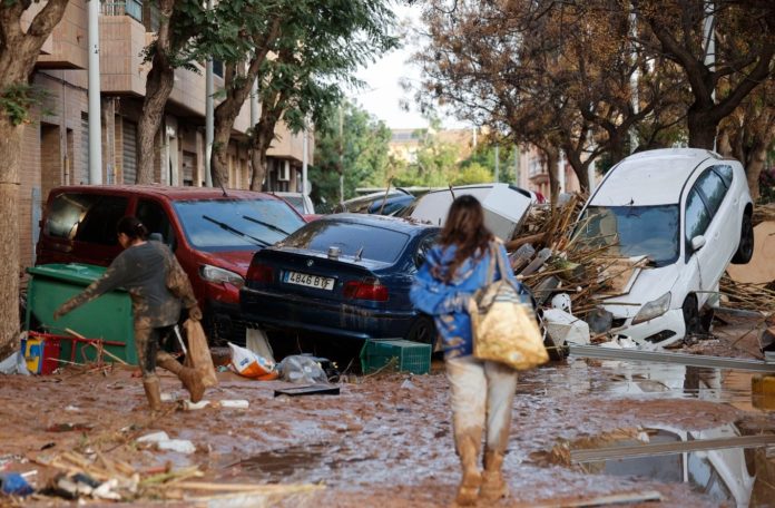 España: Sube a 161 las muertes por las lluvias e inundaciones España: Sube a 161 las muertes por las lluvias e inundaciones