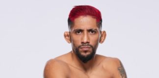 Daniel ‘Soncora’ Marcos busca hacer historia en la UFC Daniel ‘Soncora’ Marcos busca hacer historia en la UFC