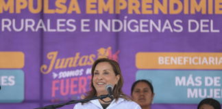 Polémica por declaraciones de Dina Boluarte sobre costos de la canasta básica Polémica por declaraciones de Dina Boluarte sobre costos de la canasta básica