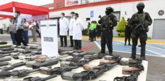 Alarma por "ruleteo": Armas incautadas por la PNP son reutilizadas por delincuentes en nuevos crímenes