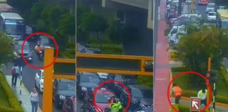 ¡Infierno en San Borja! Infierno en San Borja