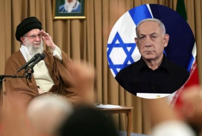 Irán pide sentencia de muerte para Netanyahu Irán pide sentencia de muerte para Netanyahu