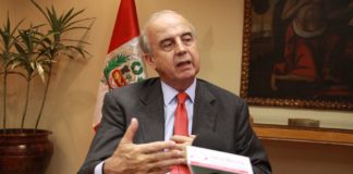 Exministro afirma que APEC es una lavada de cara Exministro afirma que APEC es una lavada de cara