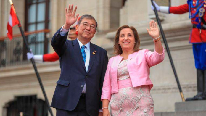 Dina Boluarte y el primer ministro de Japón consolidan alianza estratégica