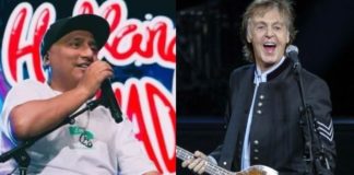 Jorge Luna revela cómo conoció a Paul McCartney