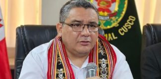 Juan José Santiváñez